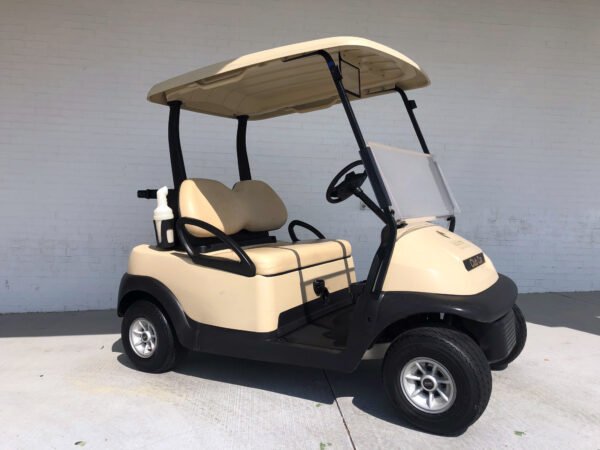 Golf Ready Club Car Precedent Golf Cart