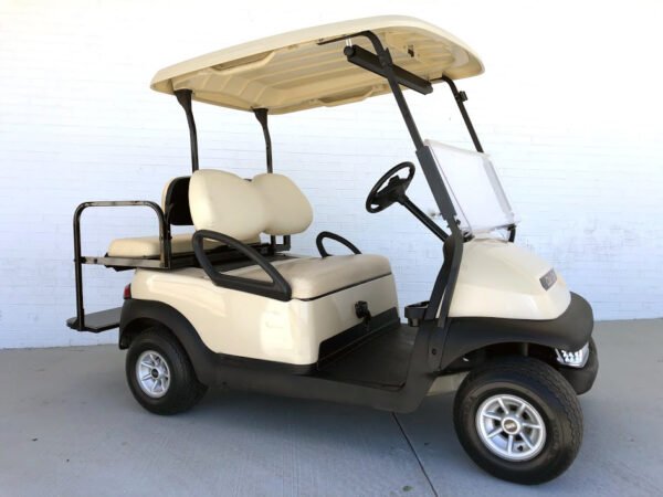 Club Car Tempo 4 Passenger Golf Cart