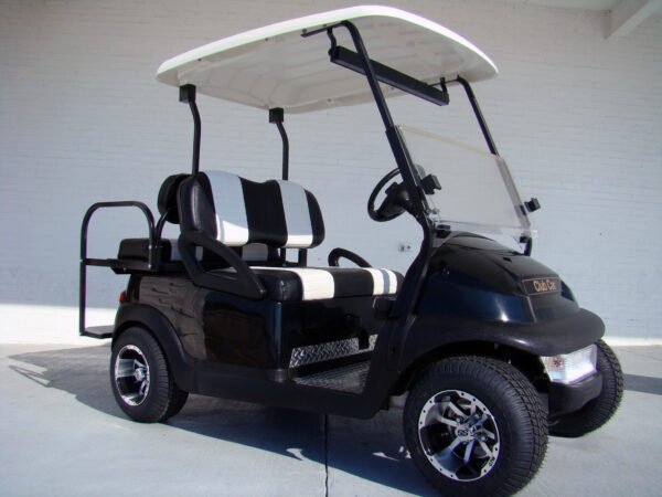 Low Profile Sportster Club Car Golf Cart